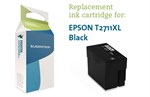 27XL Epson T2711 kompatibel blækpatron